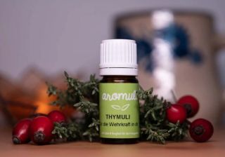 🍃Podzimní MUST HAVE do kapsy! THYMULI - malé kuličky napuštěné éterickým olejem z tymiánu linalool. Necháte je rozpustit v...