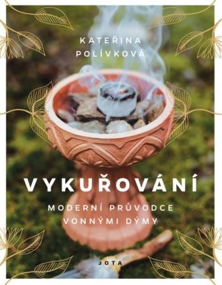 🔥Doskladnili jsme oblíbenou knihu od Katky Polívkové - Vykuřování! Doporučujeme ke studiu na dlouhé podzimní a zimní...