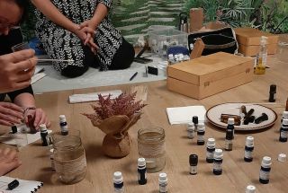 Aromaterapie a práce s psychikou Naše vlajková loď pod vedením "kapitánky" Anny Krutové. Ve čtvrtek proběhl už osmý běh a...