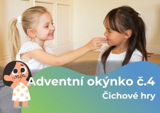 ✨ Adventní okýnko č. 4 ✨ Dnes si otevřeme okénko, které potěší všechny hravé duše – ČICHOVÉ HRY 🎲 Voní radostí, zvídavostí...