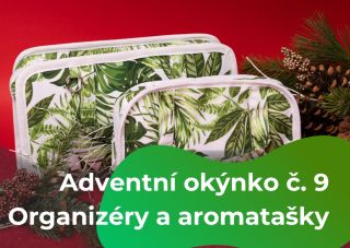 ✨ Adventní okýnko č. 9 ✨ Dnes se podíváme do světa pořádku, praktičnosti a krásných věcí pro všechny milovníky vůní –...