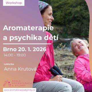 🌸Pomozte dětem jemně, přírodně a bezpečně s jejich emocemi díky vůním...